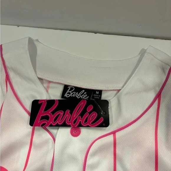 Barbie ICON 59 Jersey Women’s Size M NWT - Picture 4 of 6
